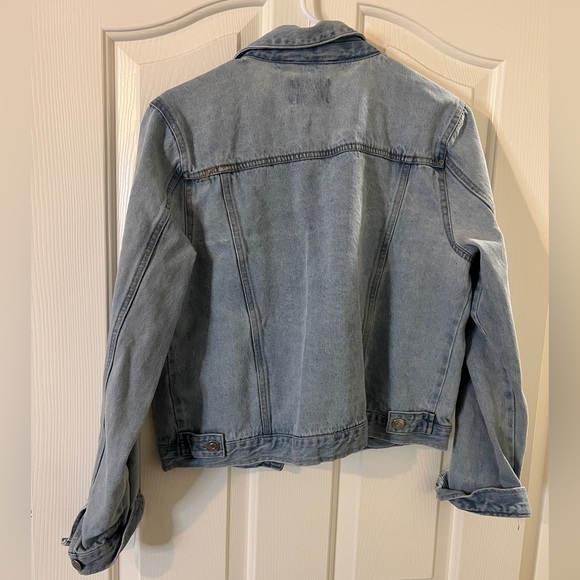 Adorable Jean Jacket - Picture 3 of 3